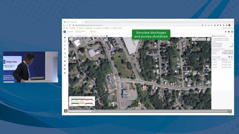 Up-skilling for digital twins to support catchment management